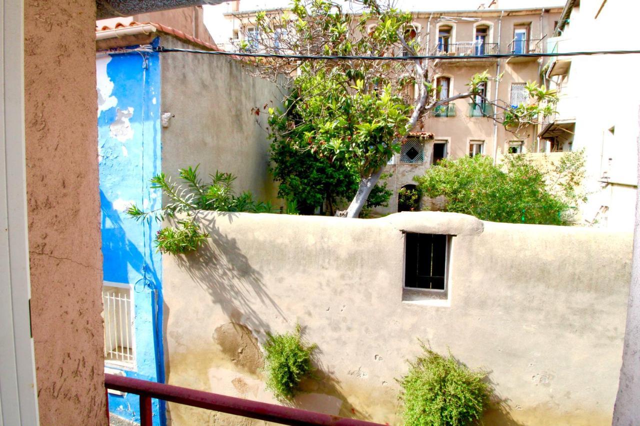 Grand Appartement Avec Vue Sur Quai Sète Esterno foto